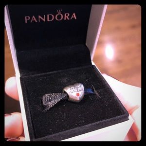 Pandora Charm